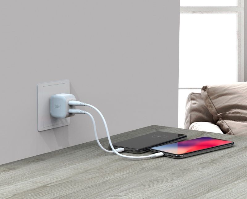 Cục sạc Innostyle Minigo 2 12W