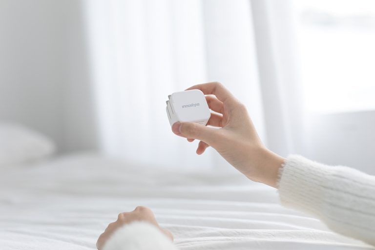 Cục sạc nhanh Innostyle Minigo Pro III Dual PD/QC3.0 20W