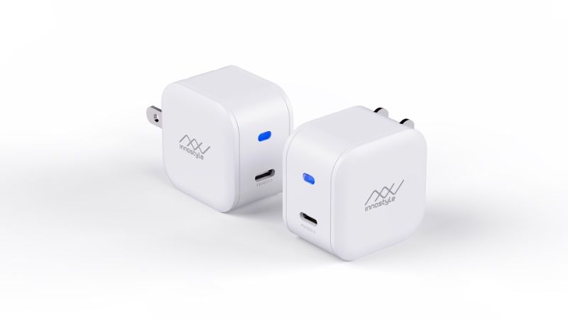 Cục sạc nhanh Innostyle USB-C PD 18W Minigo White