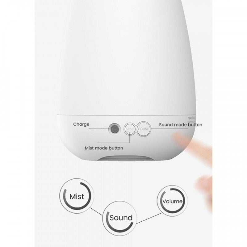 Máy xông tinh dầu Mipow VASO