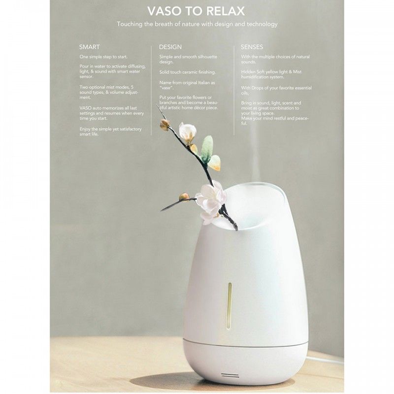 Máy xông tinh dầu Mipow VASO