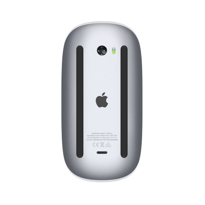 Apple Magic Mouse 2, Silver