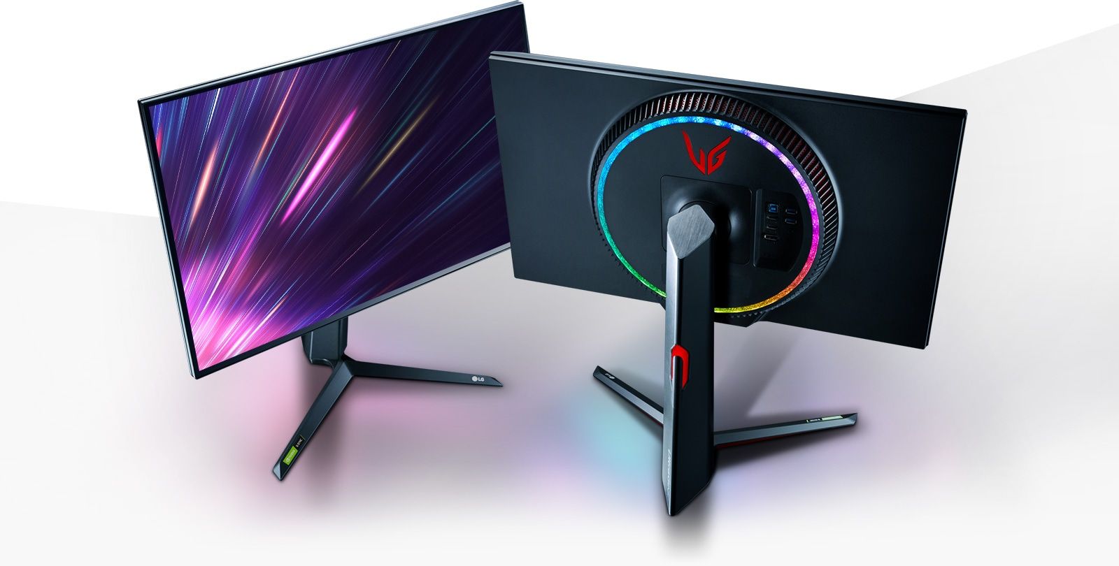 Màn hình LG UltraGear 27GP950-B - 27in UHD Nano IPS 1ms 144Hz