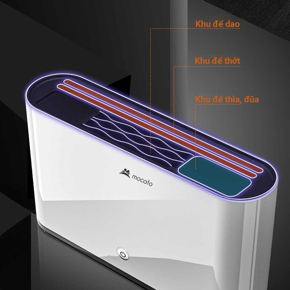 Bộ Khử Trùng UV Mocato M603