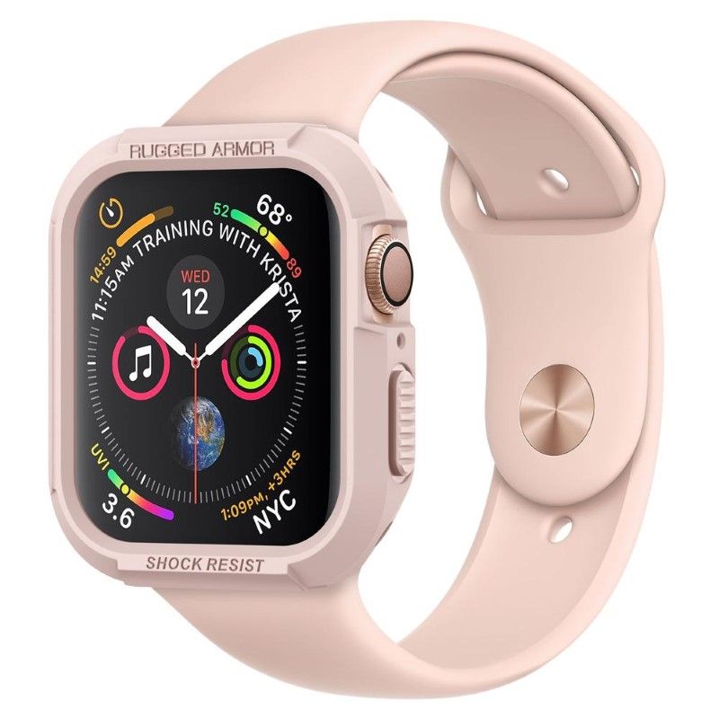 Ốp Spigen Rugged Armor Case Apple Watch 44mm