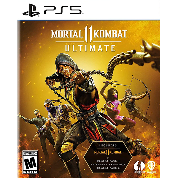 PS5 Mortal Kombat 11 Ultimate