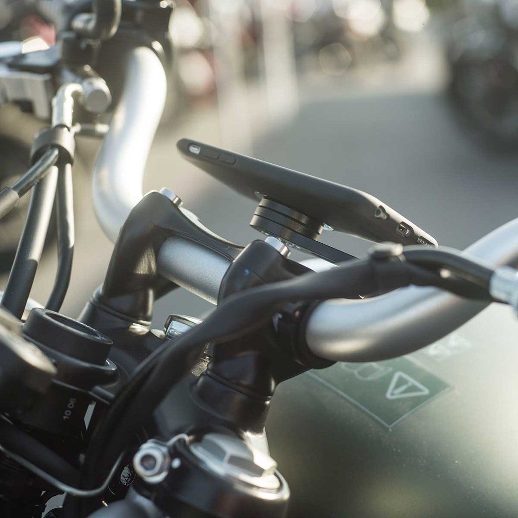 Ngàm gắn SP Moto - Pro
