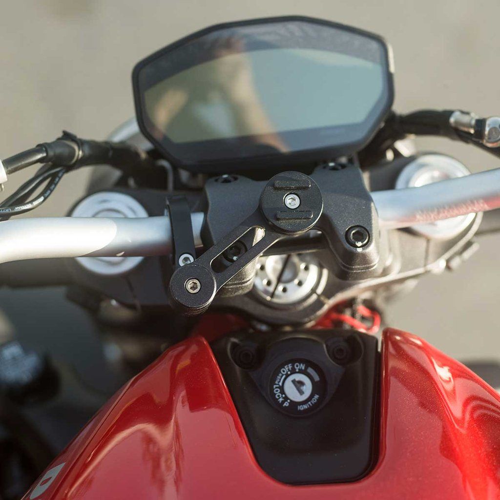 Ngàm gắn SP Moto - Pro