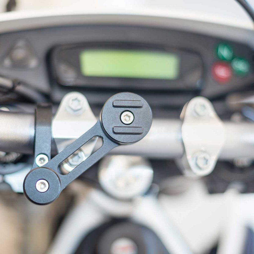 Ngàm gắn SP Moto - Pro