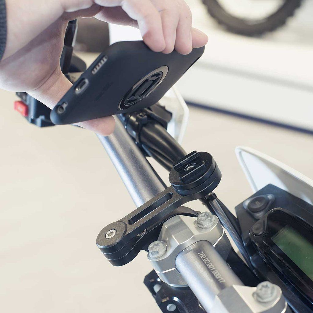 Ngàm gắn SP Moto - Pro