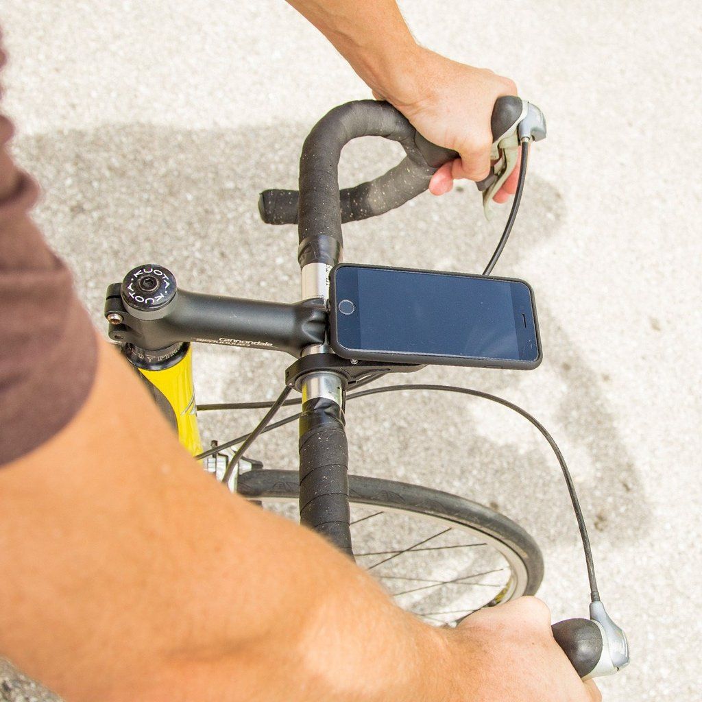 Ngàm gắn xe đạp SP Handlebar