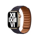  Dây đeo Apple Watch 45mm Leather Link 