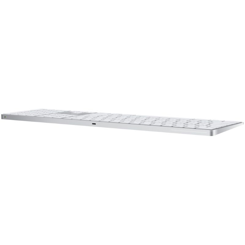Bàn phím Magic Keyboard với Numeric Keypad - Silver