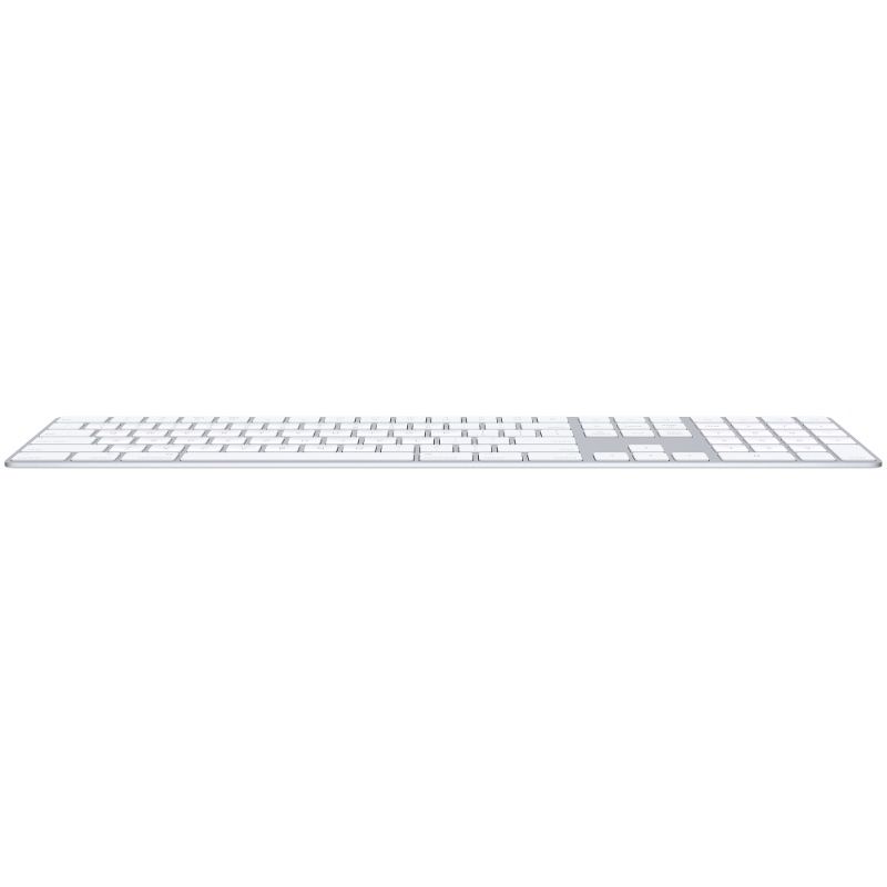 Bàn phím Magic Keyboard với Numeric Keypad - Silver