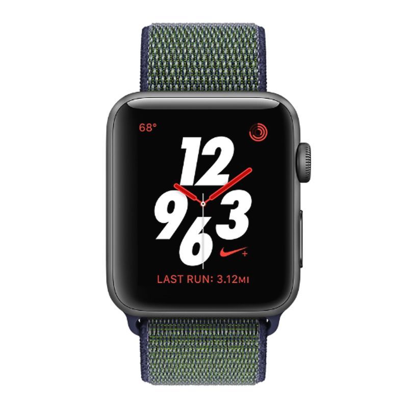 Dây đeo Apple Watch Nike Sport Loop 40mm, No box