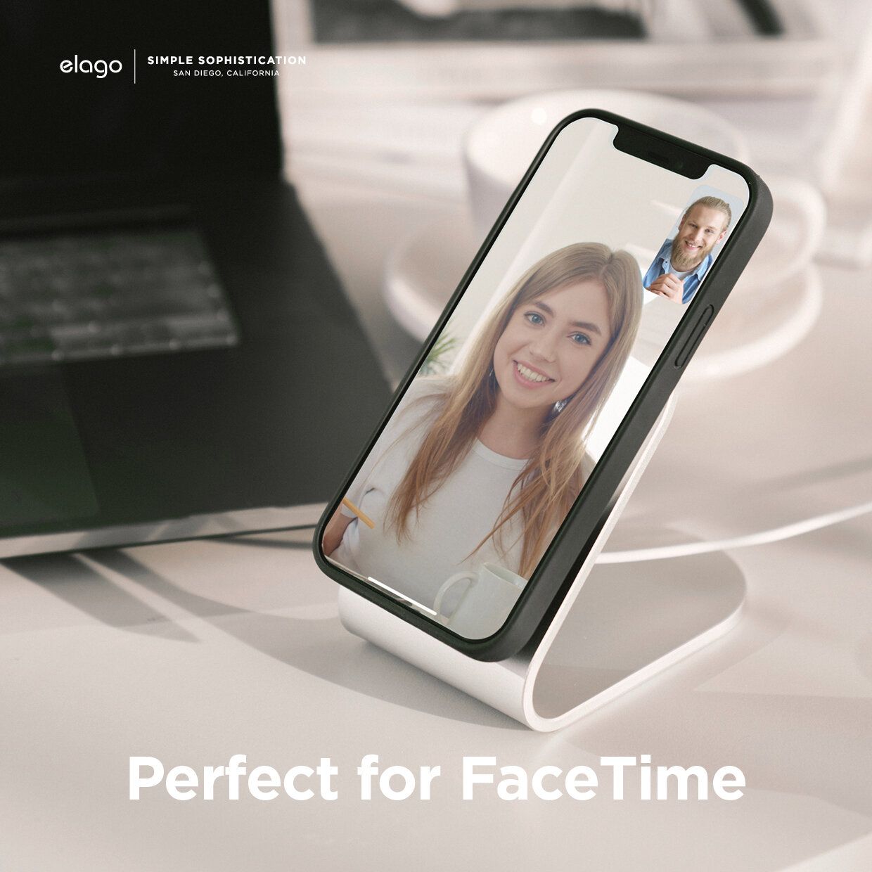Giá đỡ Elago MS3 cho iPhone