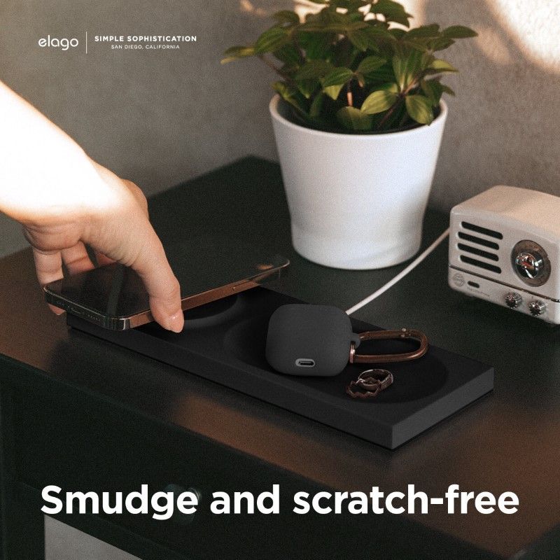 Đế sạc không dây Elago Tray MagSafe