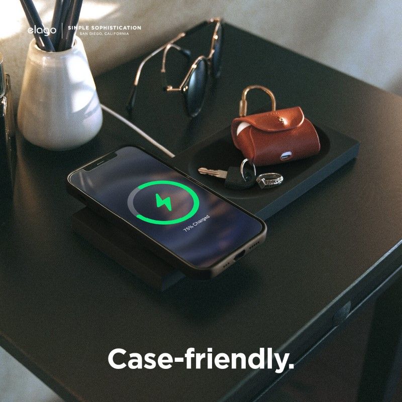 Đế sạc không dây Elago Tray MagSafe