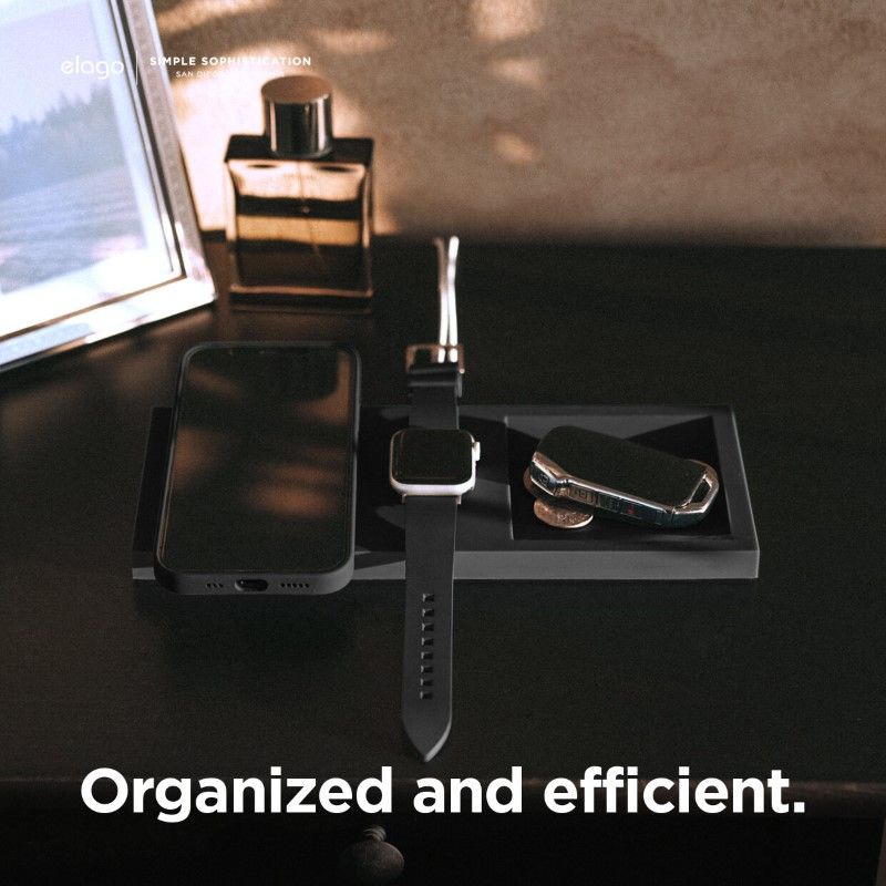 Đế sạc không dây Elago Tray Duo MagSafe