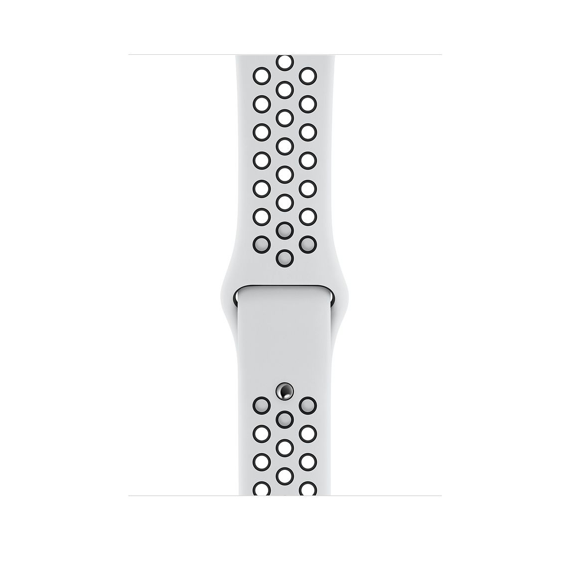 Dây đeo Apple Watch Nike Sport Band 44mm, No Box