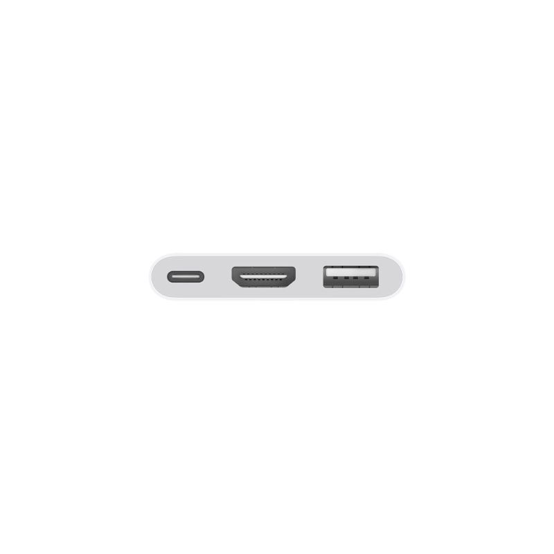 Apple USB-C Digital AV Multiport Adapter 4K60Hz