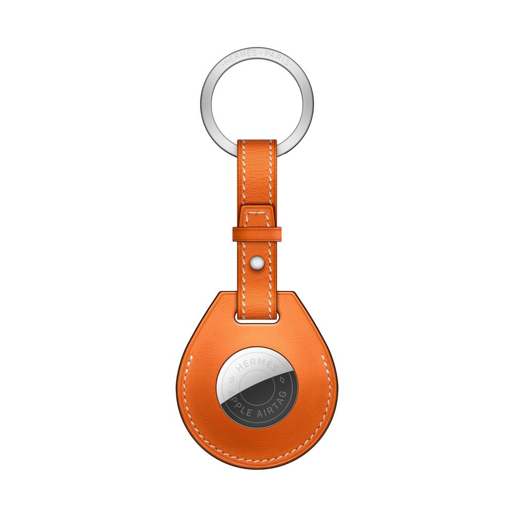 AirTag Hermès Key Ring