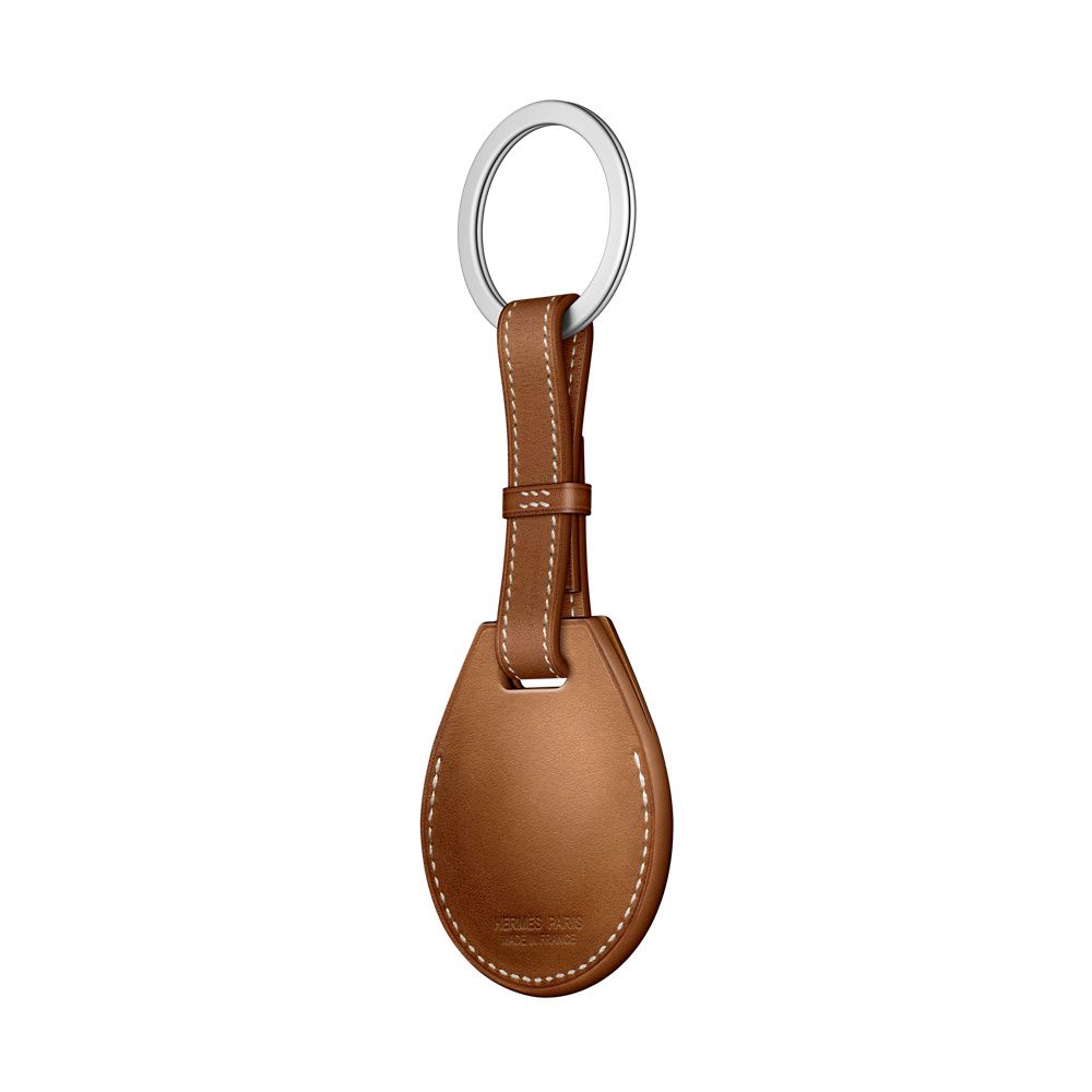AirTag Hermès Key Ring
