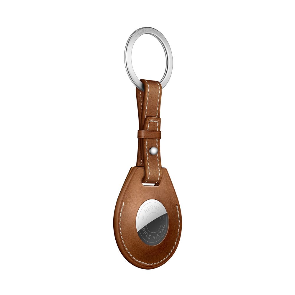 AirTag Hermès Key Ring
