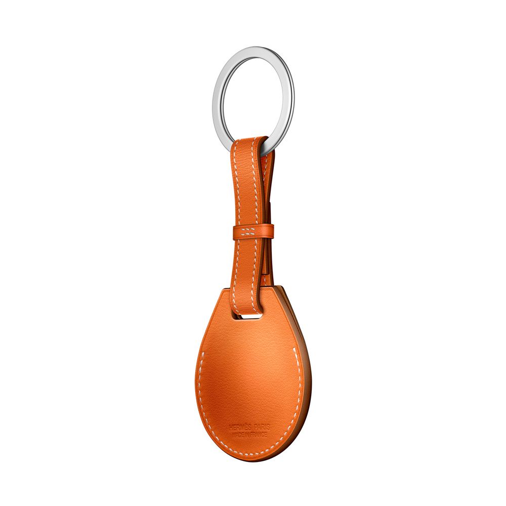 AirTag Hermès Key Ring