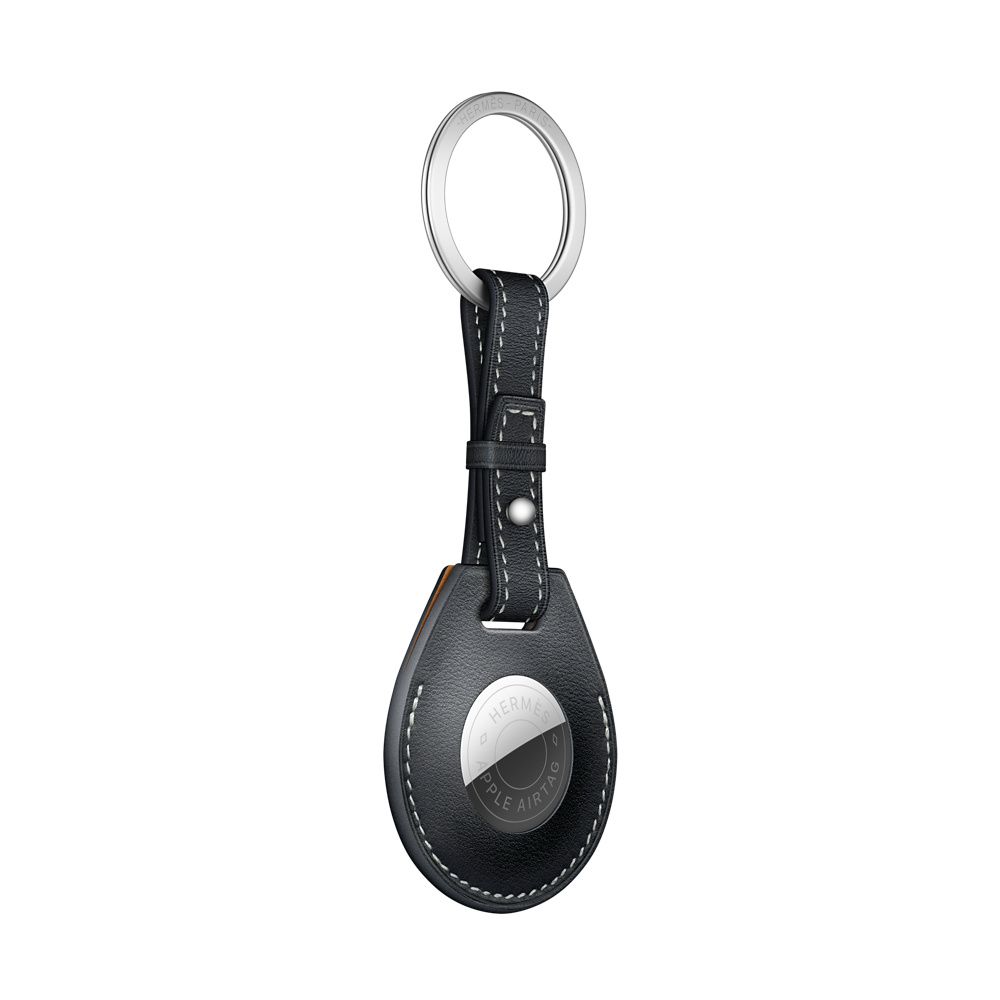 AirTag Hermès Key Ring