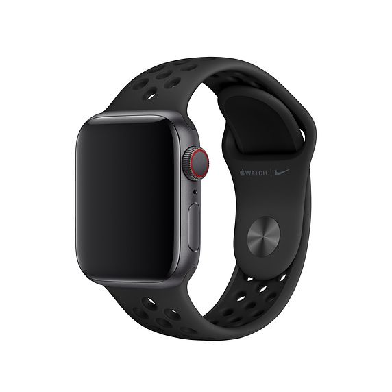 Dây đeo Apple Watch Nike Sport Band 44mm