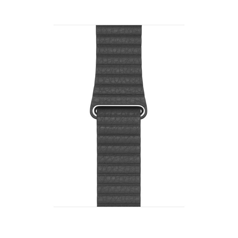 Dây đeo Apple Watch 44mm Leather Loop - S/M