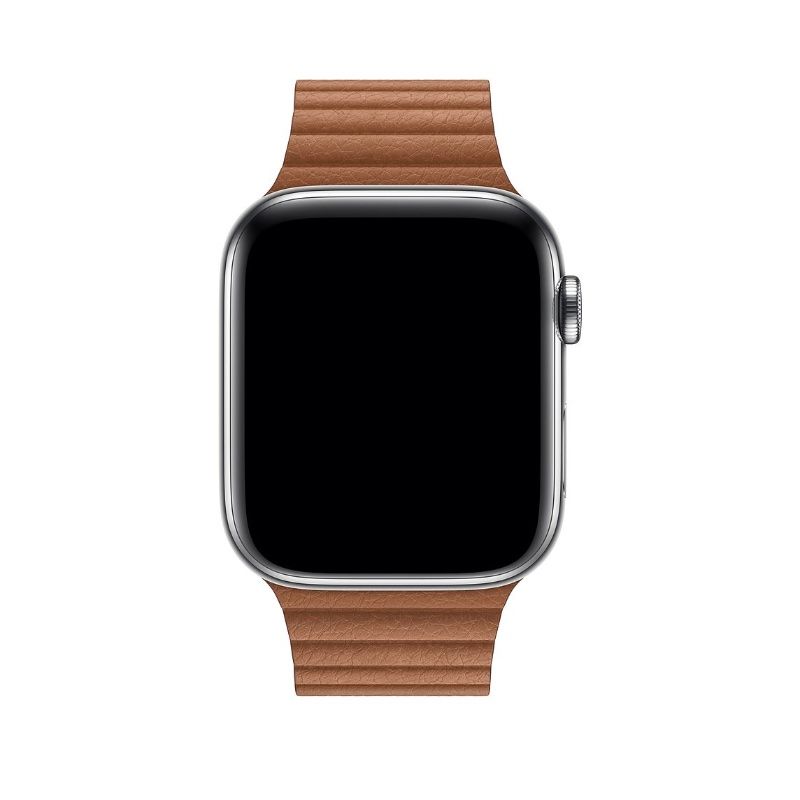 Dây đeo Apple Watch 44mm Leather Loop, No Box