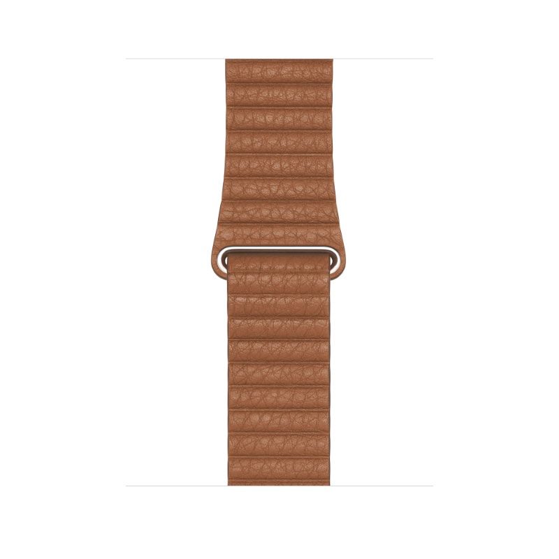 Dây đeo Apple Watch 44mm Leather Loop - S/M