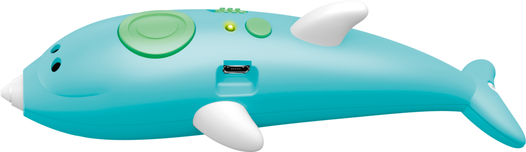 Bút 3D Oaxis myFirst Dolphin cho bé