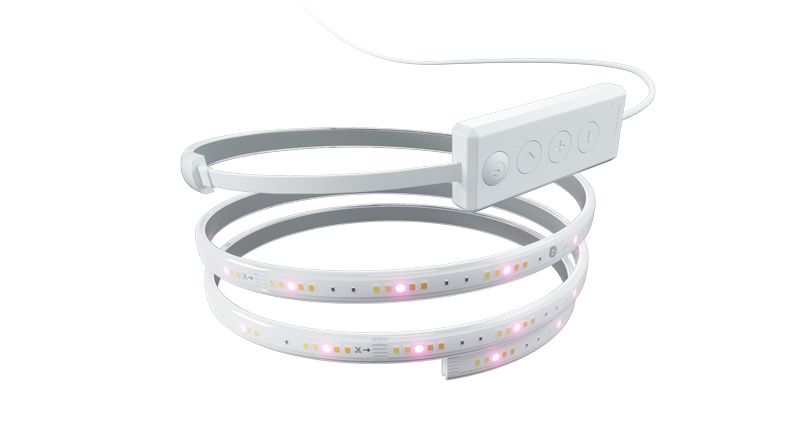 Đèn dây Led thông minh Nanoleaf Essentials - Lightstrips Extension 1m