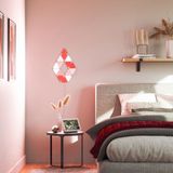  Đèn thông minh Nanoleaf Shapes Tam giác Mini - 10 miếng ( bộ mở rộng ) 