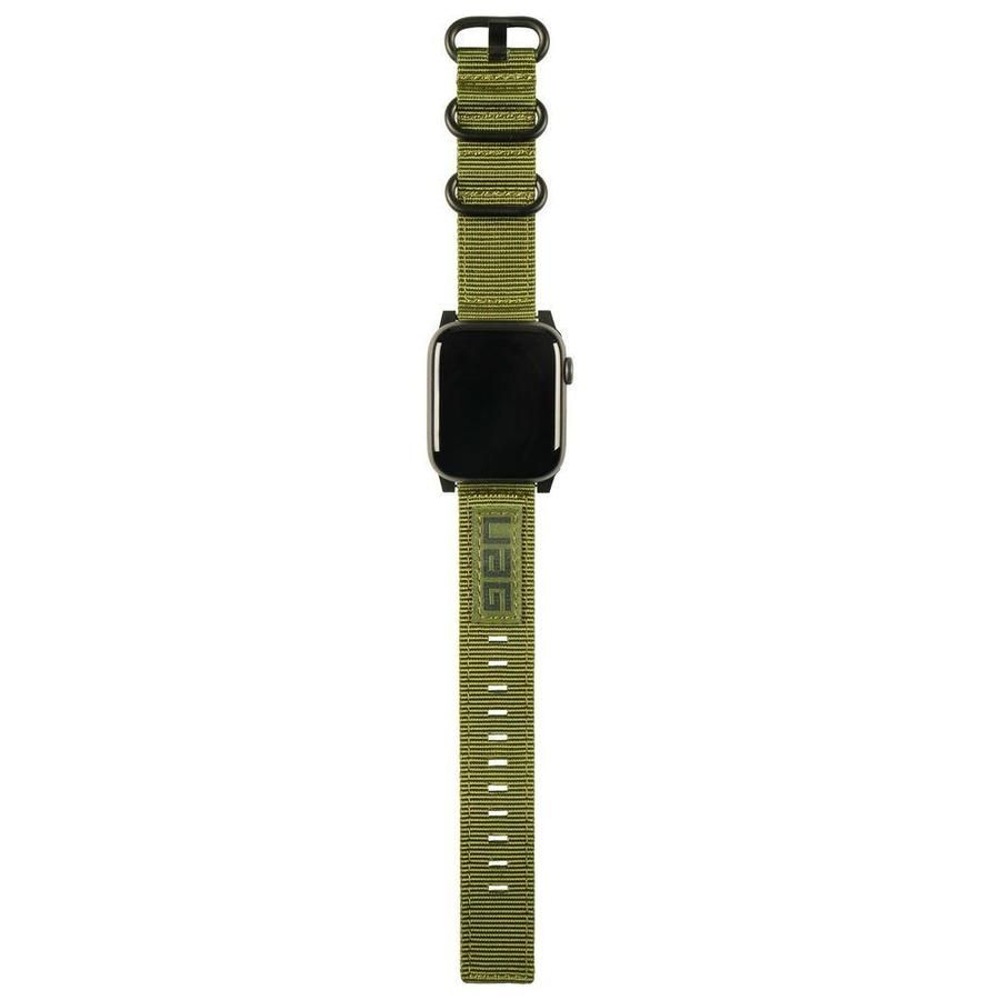 Dây đeo Apple Watch UAG Nato Strap 44mm