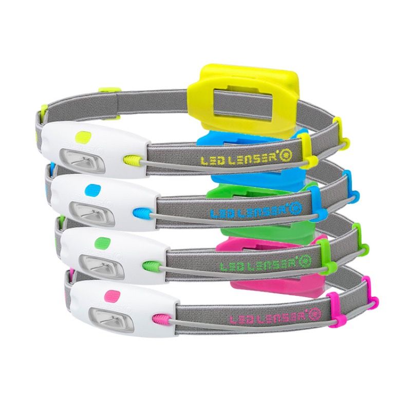 Đèn pin đội đầu LedLenser NEO