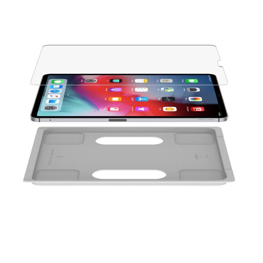 Kính cường lực chống vân tay Belkin cho iPad Pro 11