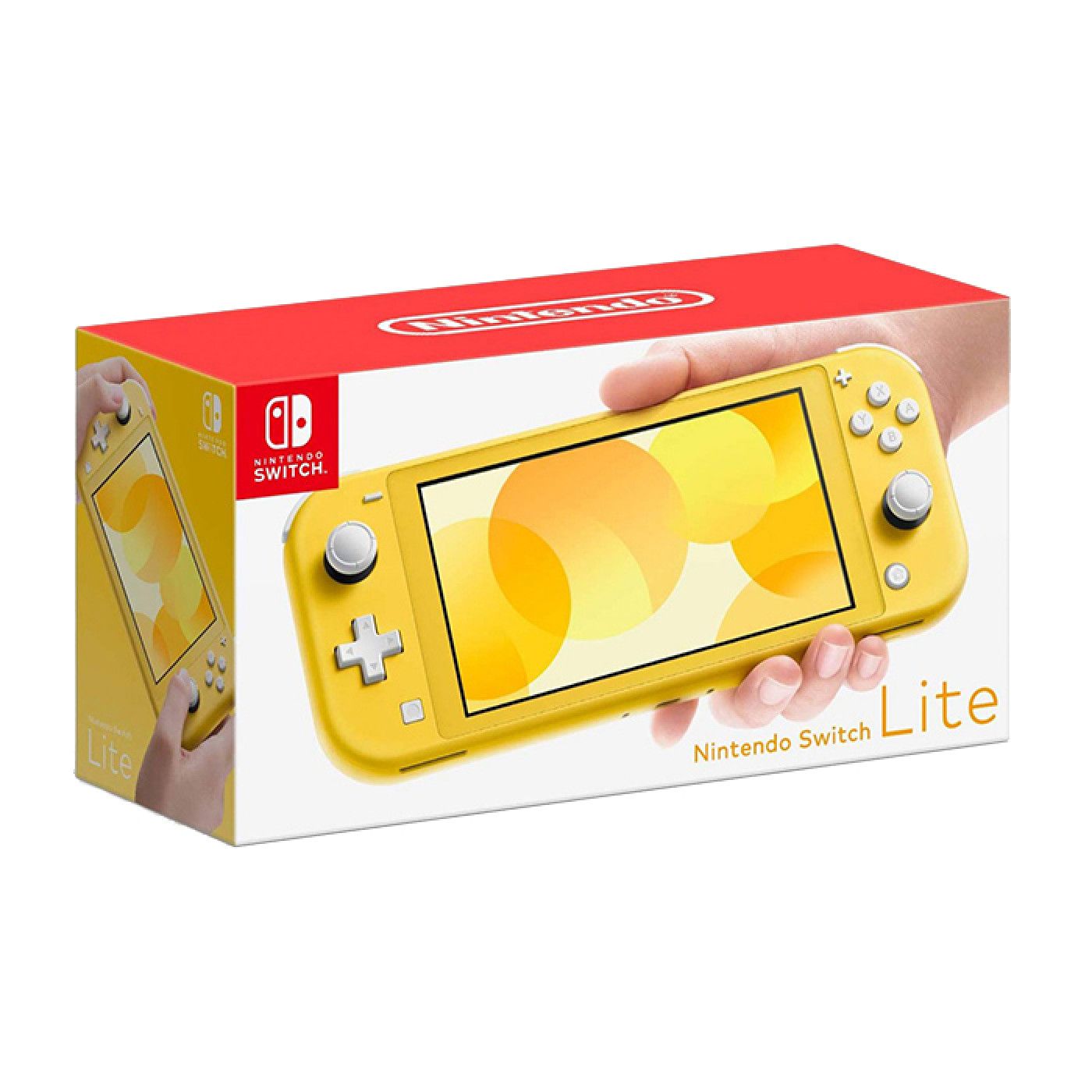 Cho thuê máy chơi games Nintendo Lite