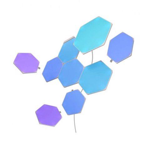Đèn thông minh Nanoleaf Shapes Hexagon - Smarter Kit (5 pieces)