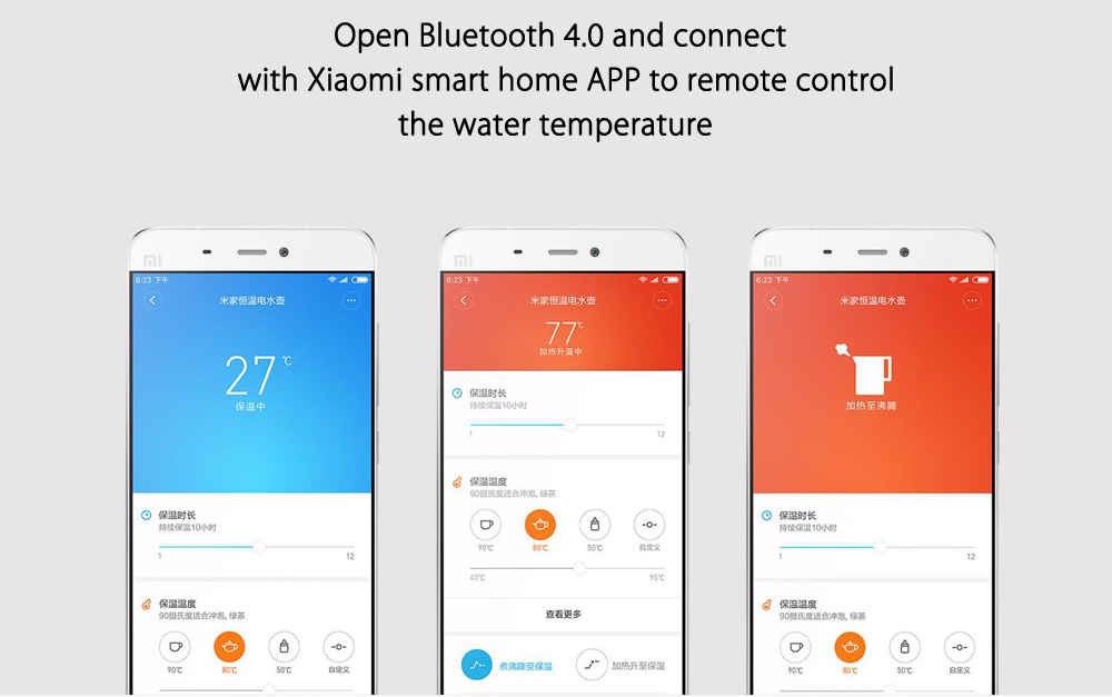 Xiaomi Mi Smart Kettle