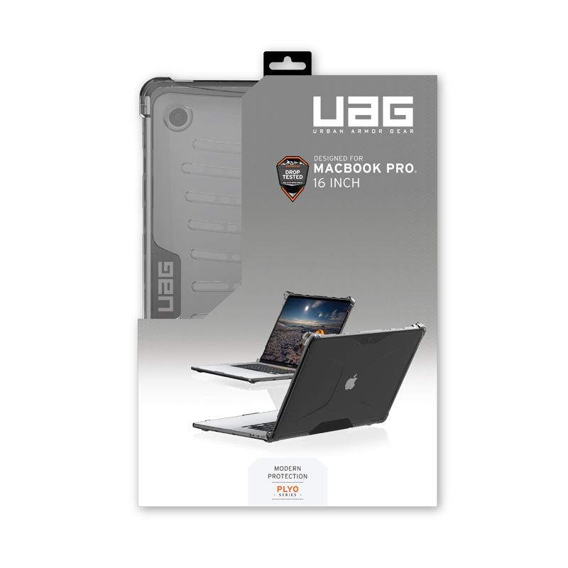 Ốp UAG Plyo MacBook Pro 16