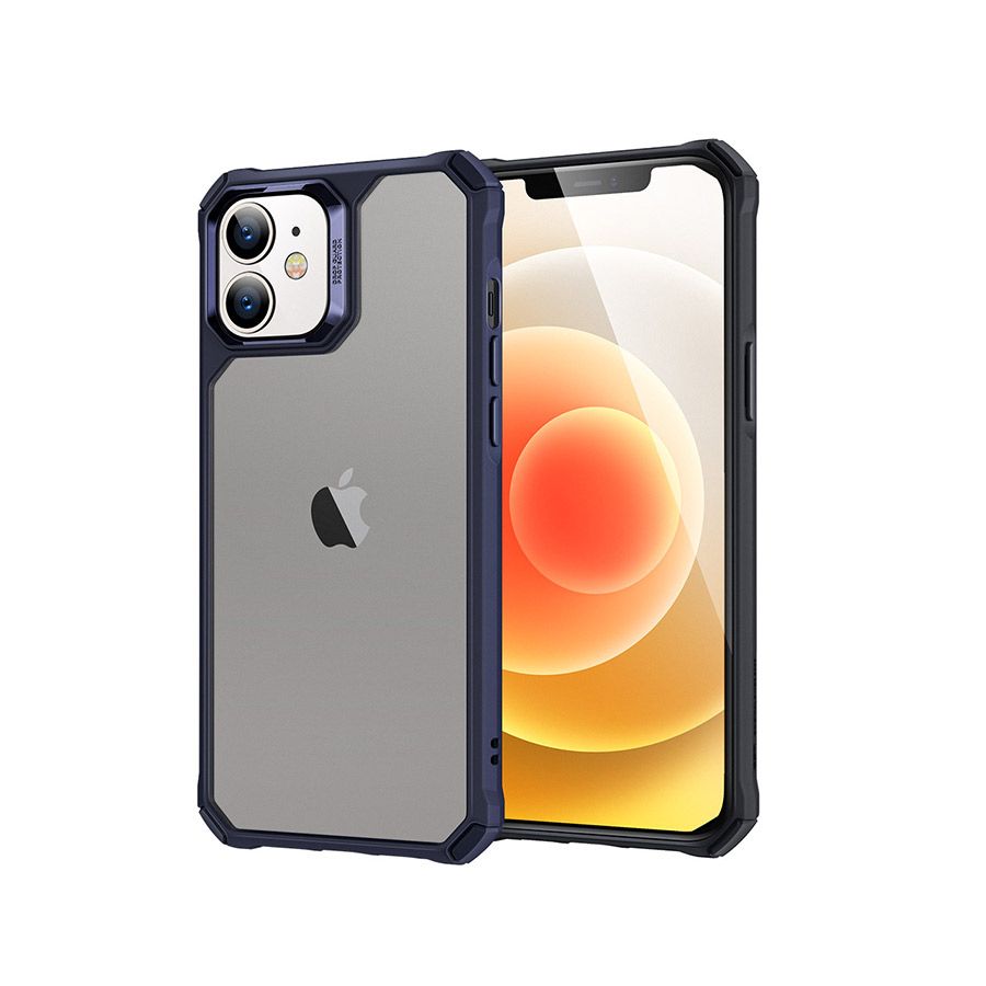 Ốp ESR Air Armor Clear Hard Case iPhone 12 Pro Max