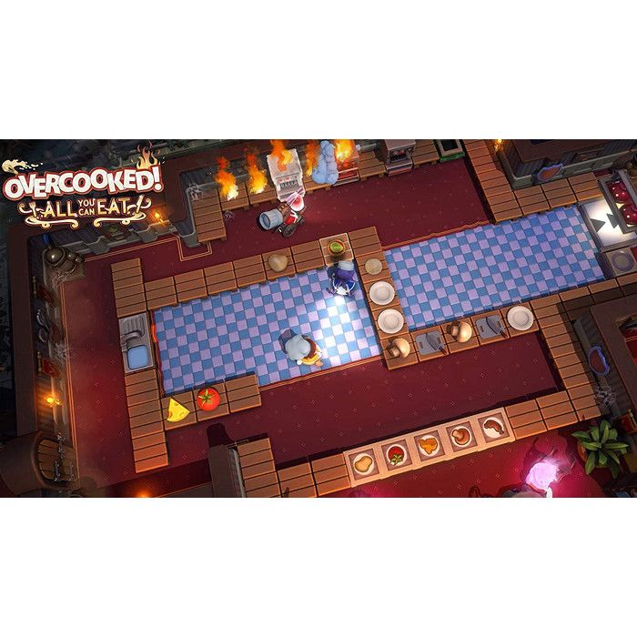 PS5 Overcooked All You Can Eat - EU