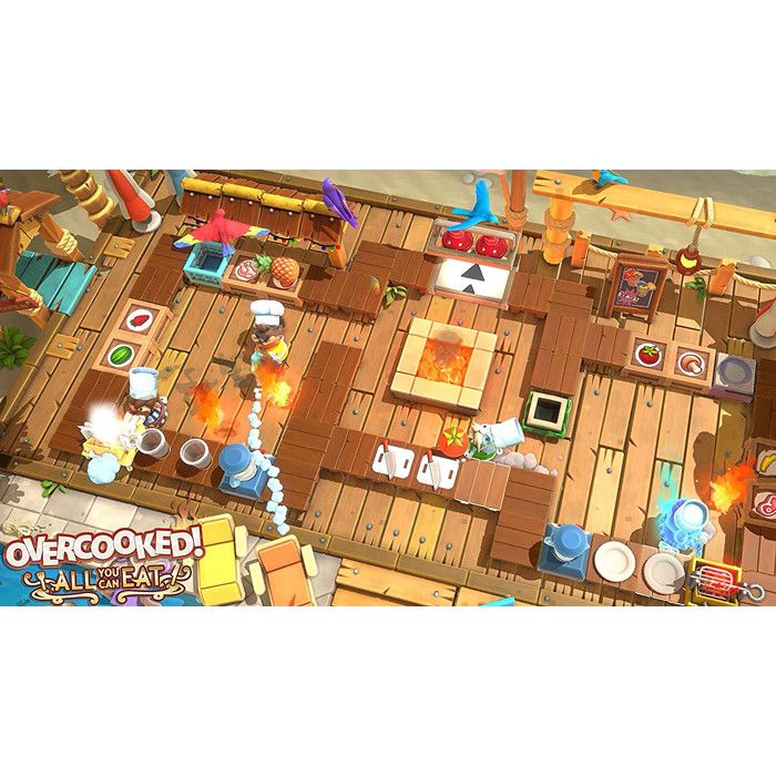 PS5 Overcooked All You Can Eat - EU