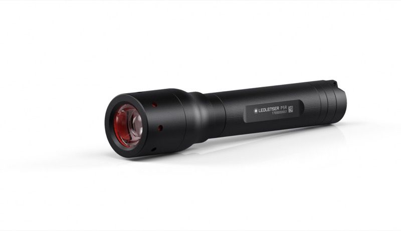 Đèn pin cầm tay LedLenser P5R.2 - bản nâng cấp