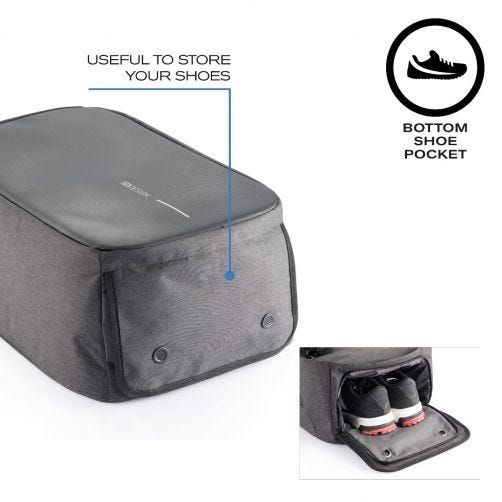 XD Design Bobby Duffle Anti-Theft Travelbag