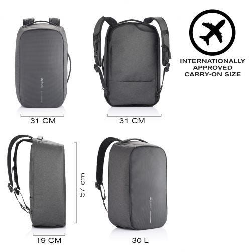 XD Design Bobby Duffle Anti-Theft Travelbag